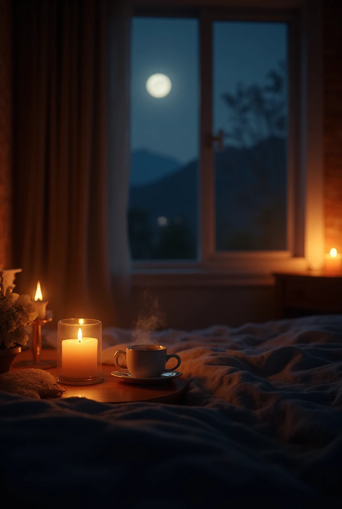 Evening Rituals that Melt Away Mental Clutter & Calm an Overthinking Mind 