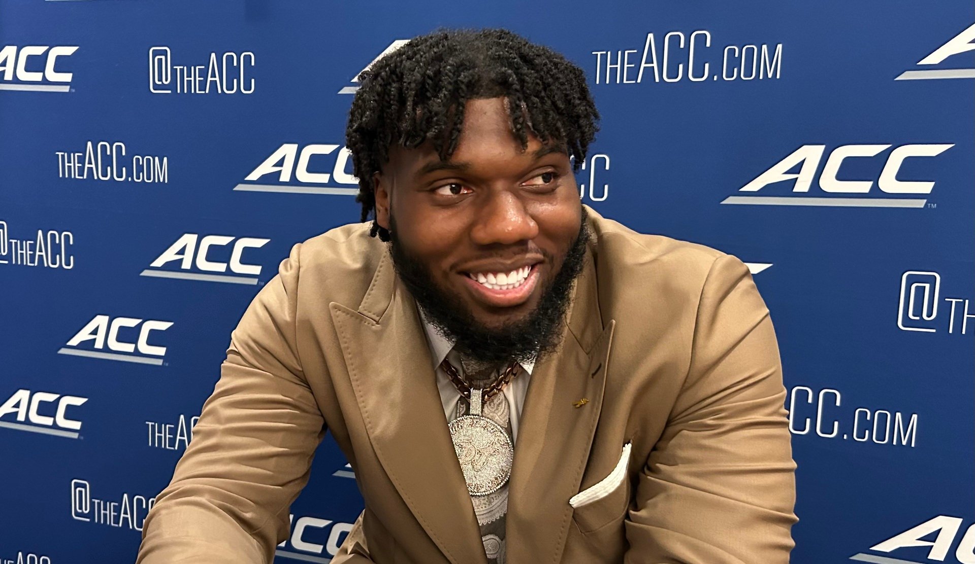Darrell Jackson returns, desperate to be consistent, disruptive - and lead on defense 