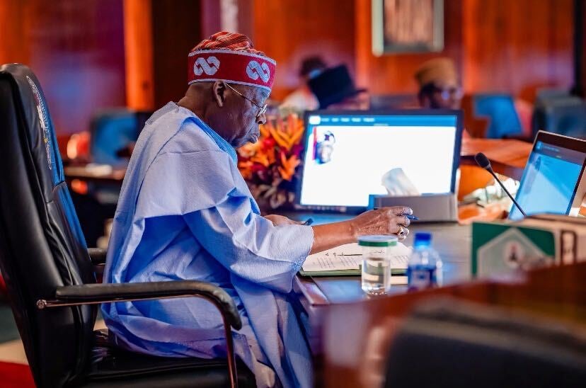 Tinubu Reshuffles Military Leadership to Reinforce National Security | NowNowNaija