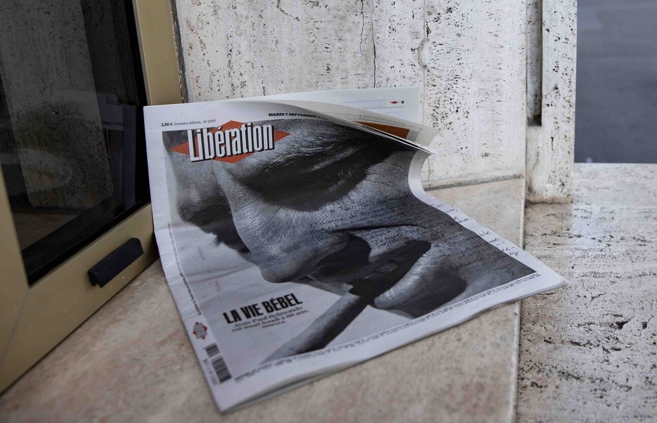 Jean-Paul Belmondo: That Man From Brasília