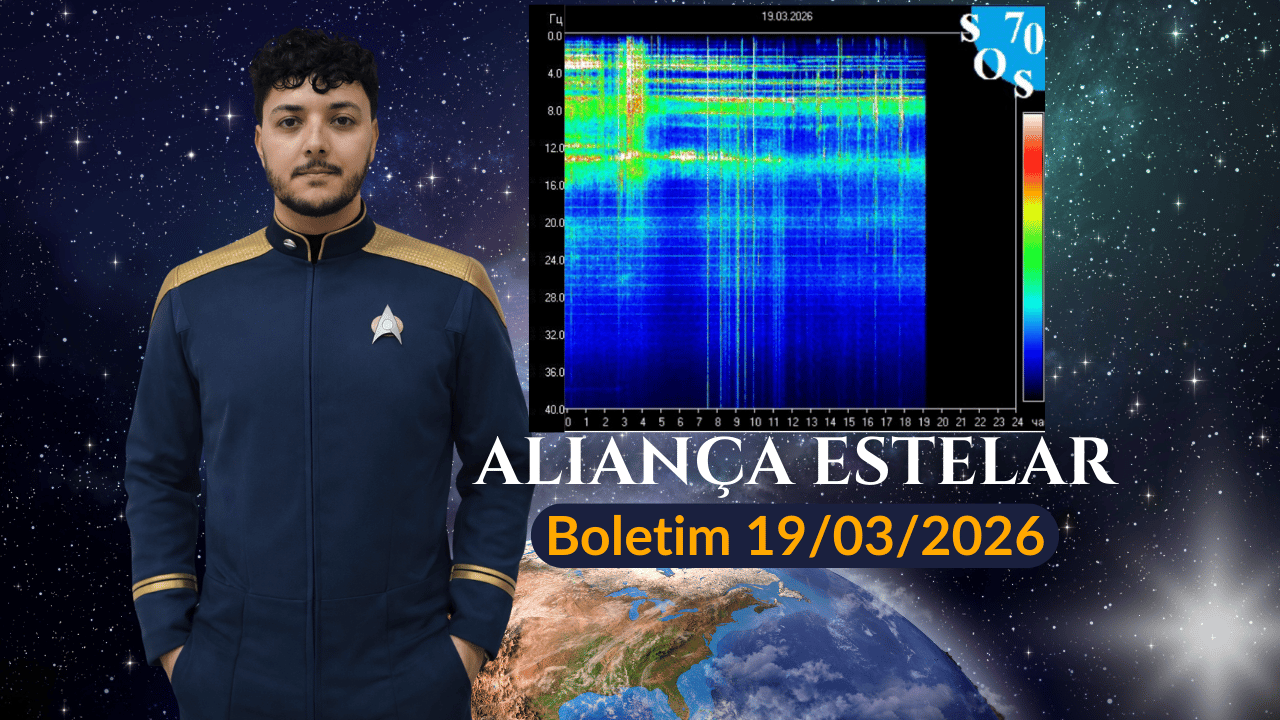 Boletim da Terra – 19/03/2026