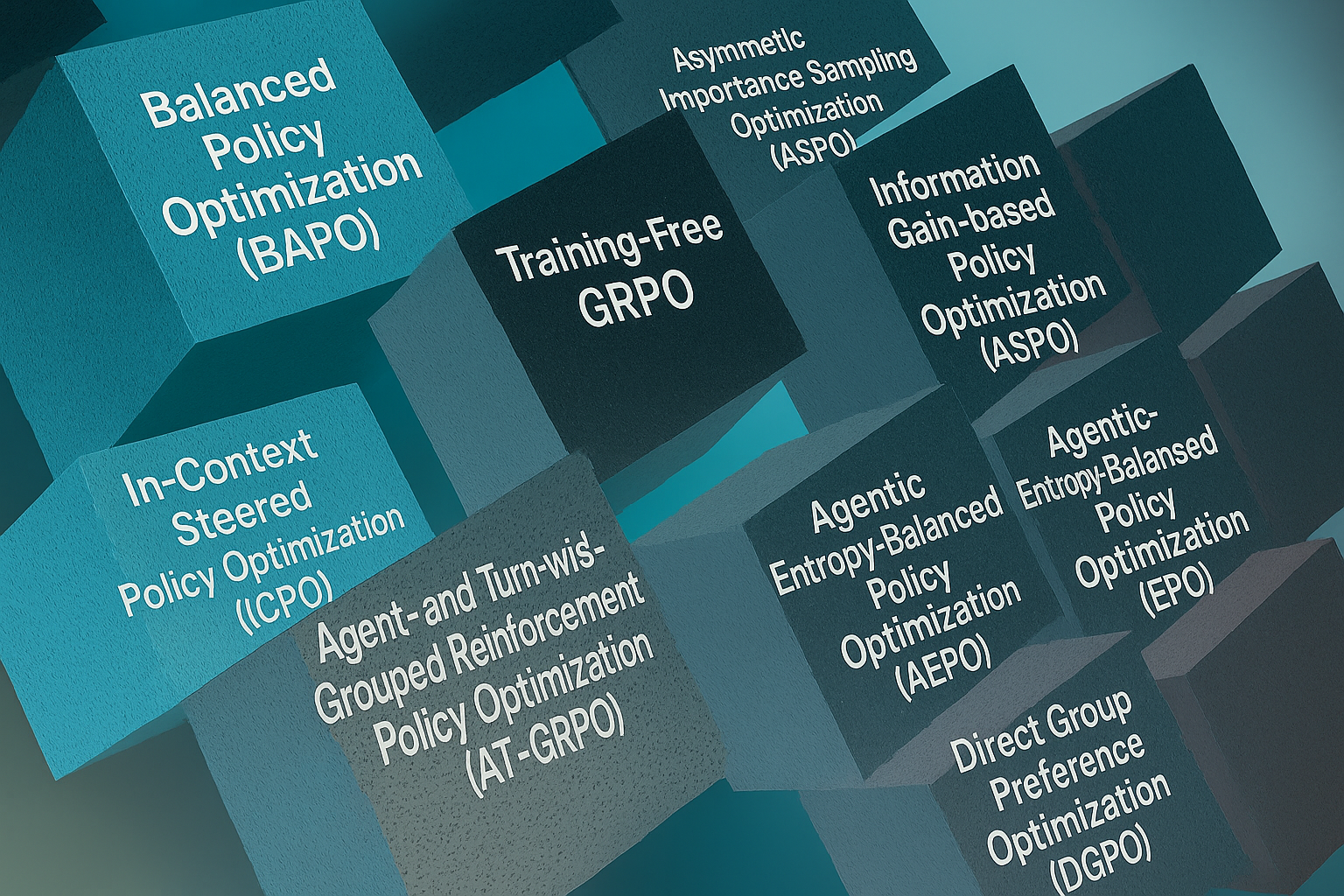 10가지 최신 정책 최적화 기법