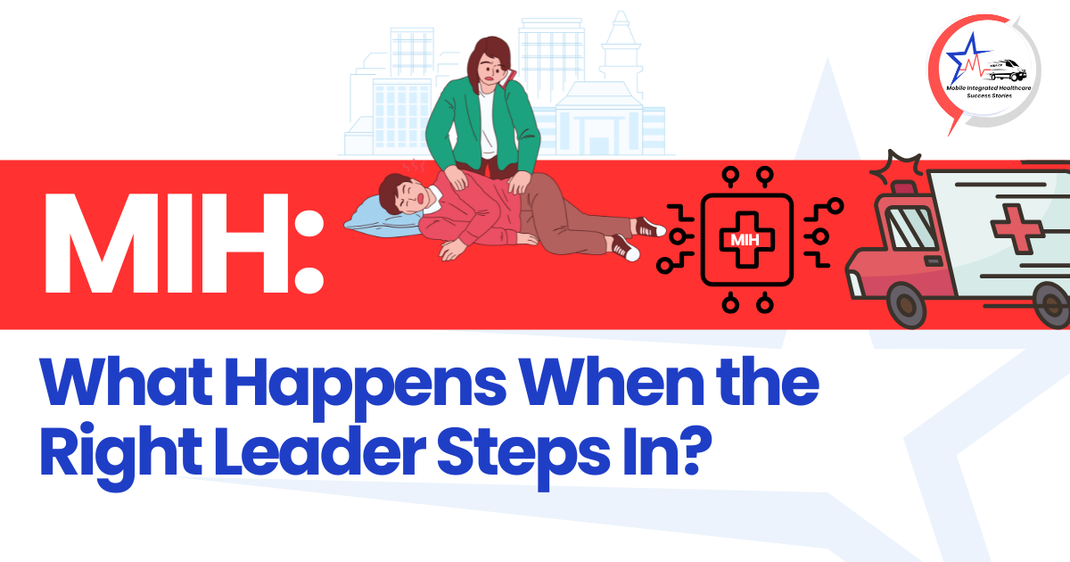 What Happens When the Right Leader Steps In?