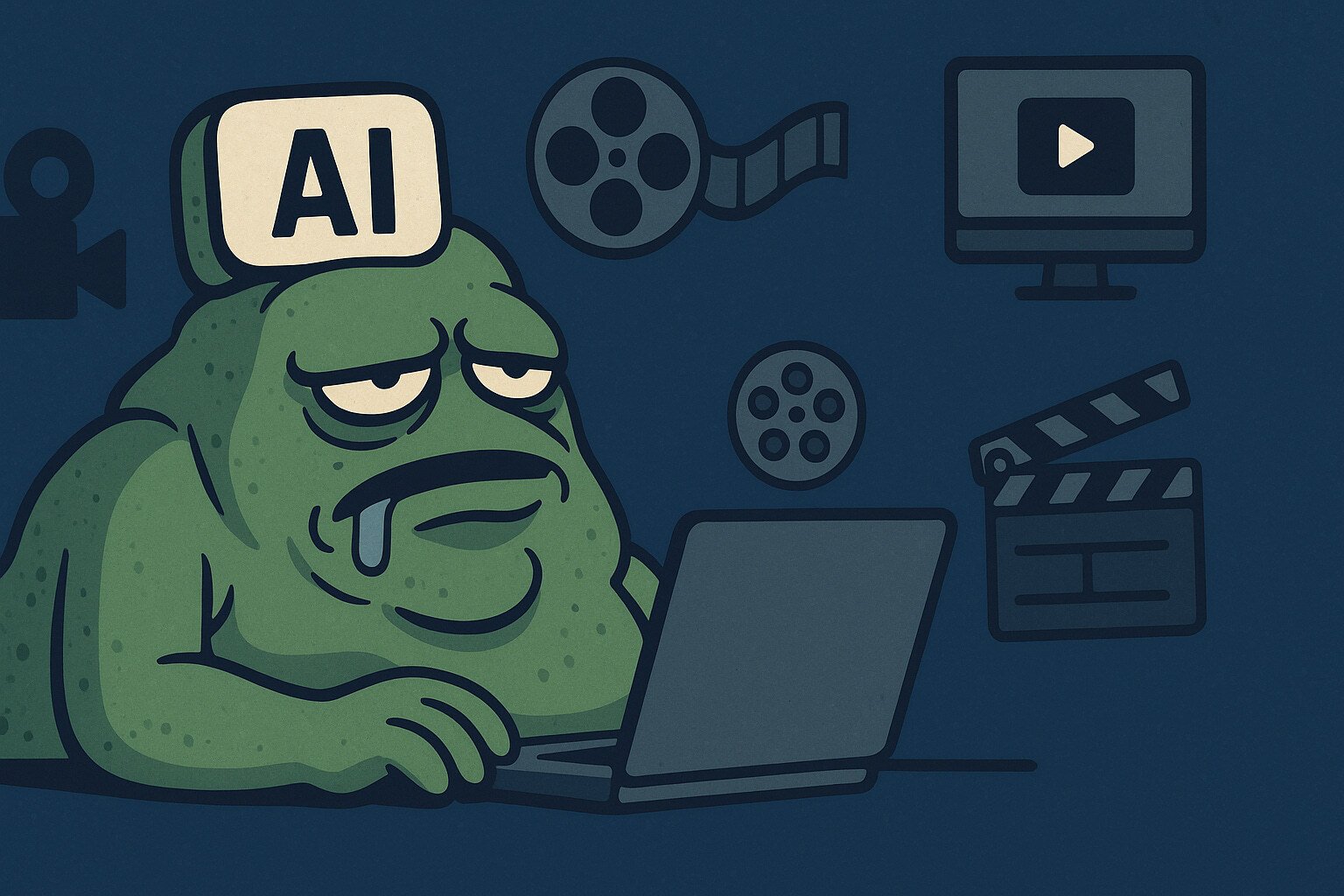 Thoughts About AI Slob