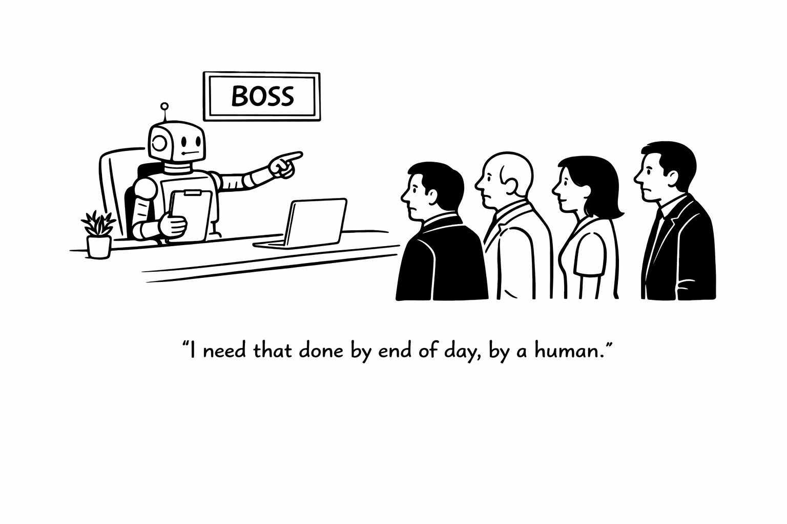 When AI Gets Big, Physical, and In Charge