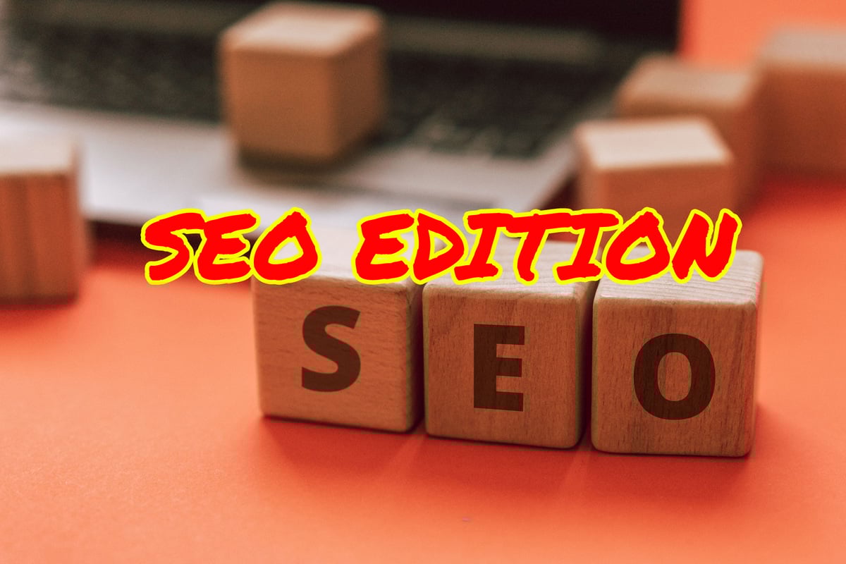 Newsletter #13: The SEO Edition