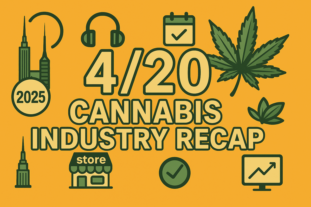 4/20/2025: A Milestone in Cannabis Culture and Industry