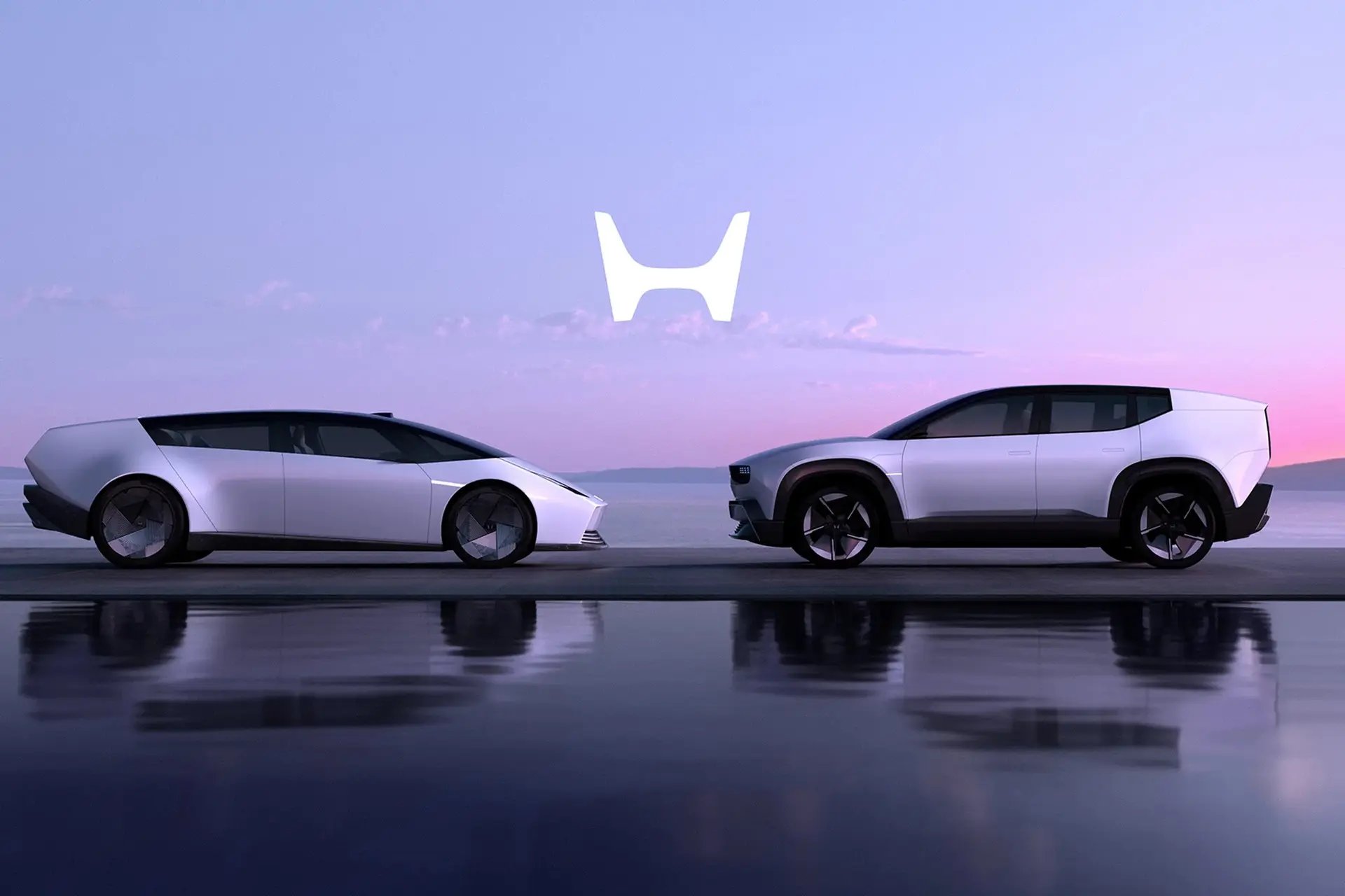 Honda Reveals Radical New EVs to Challenge Their Reputation