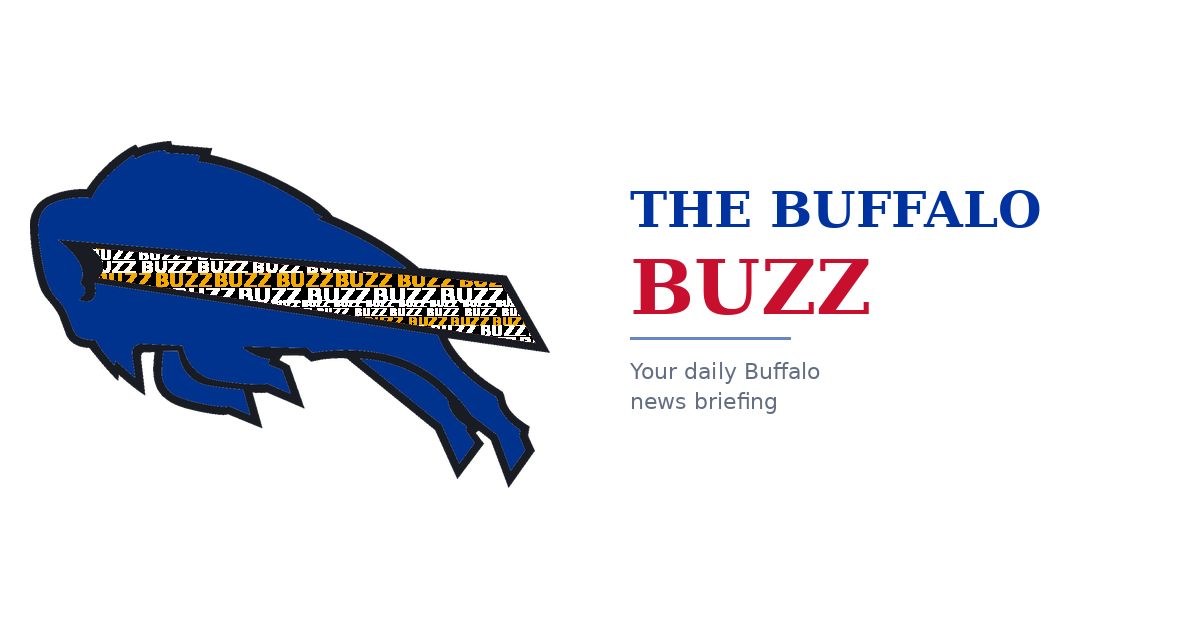 Cows on the Thruway, a $1M Ticket in Amherst, and a $50M Project on Main Street