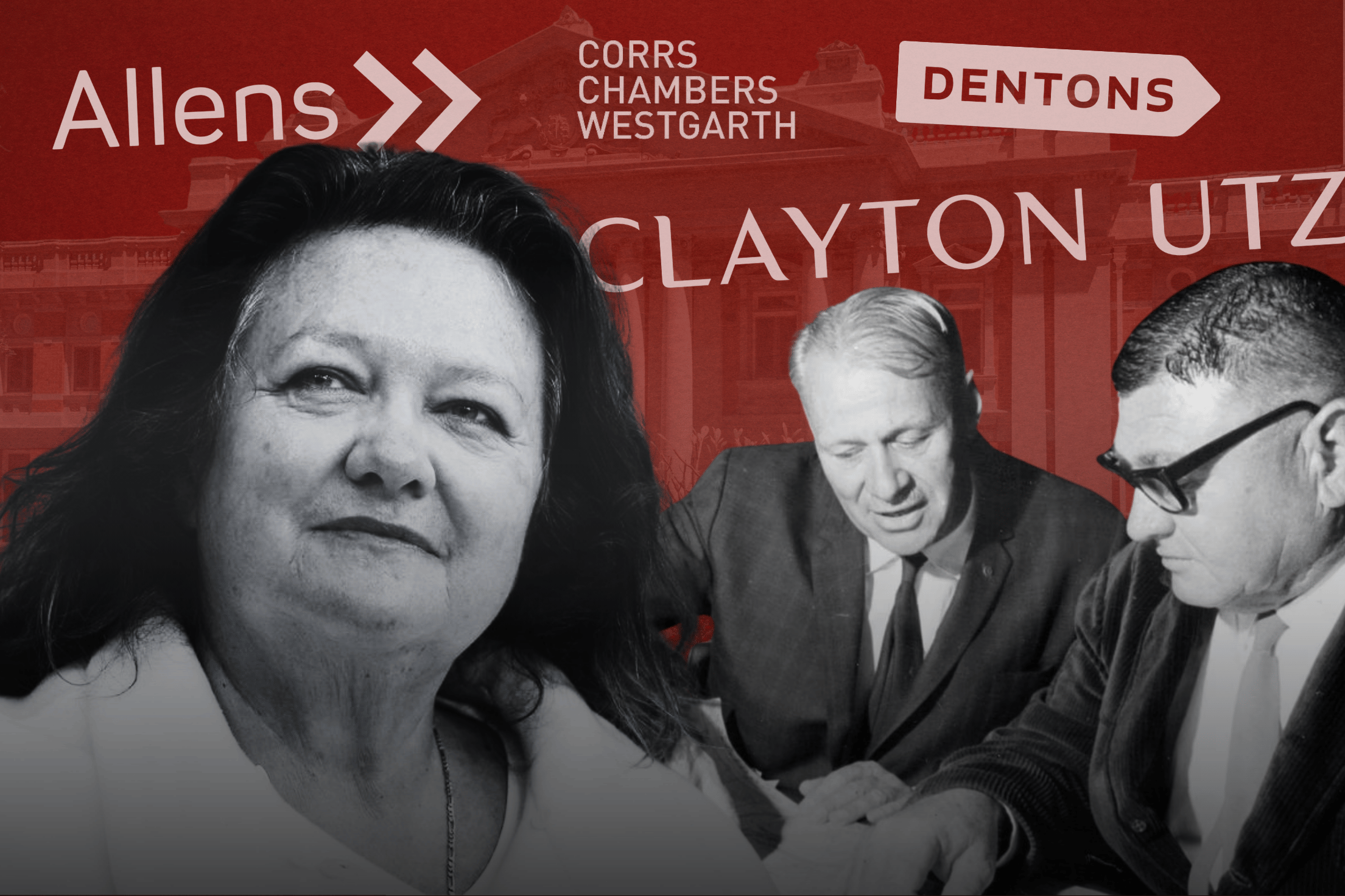 Rinehart royalties ruling: the lawyers' payday that never ends