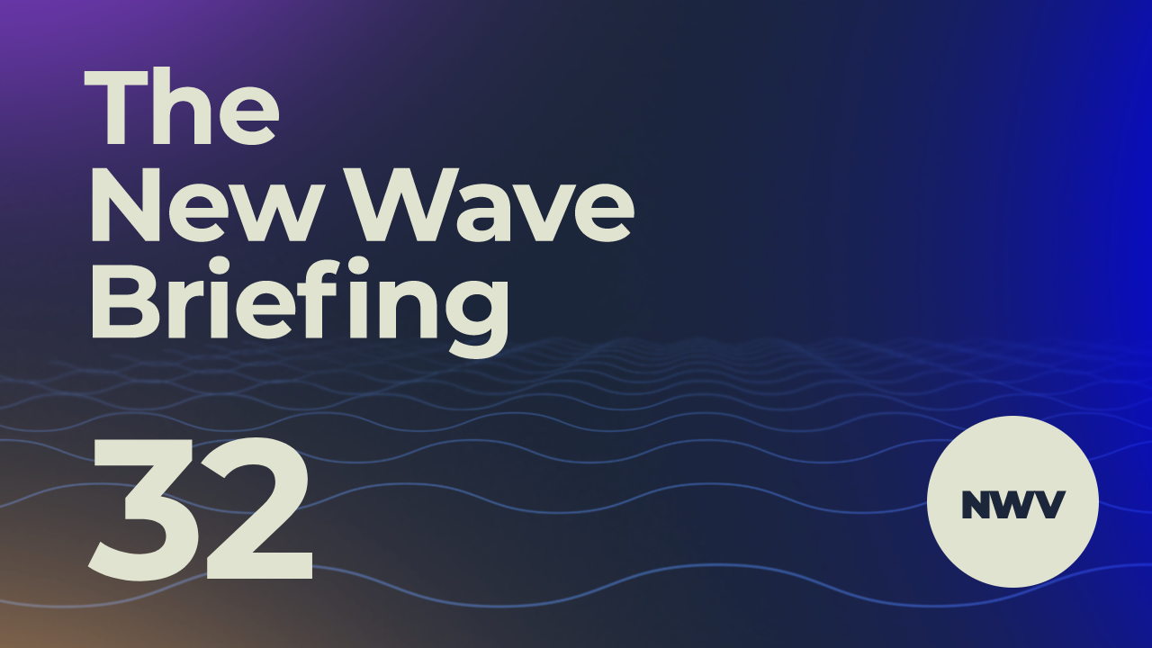 nwv brief #32: instinct & experience