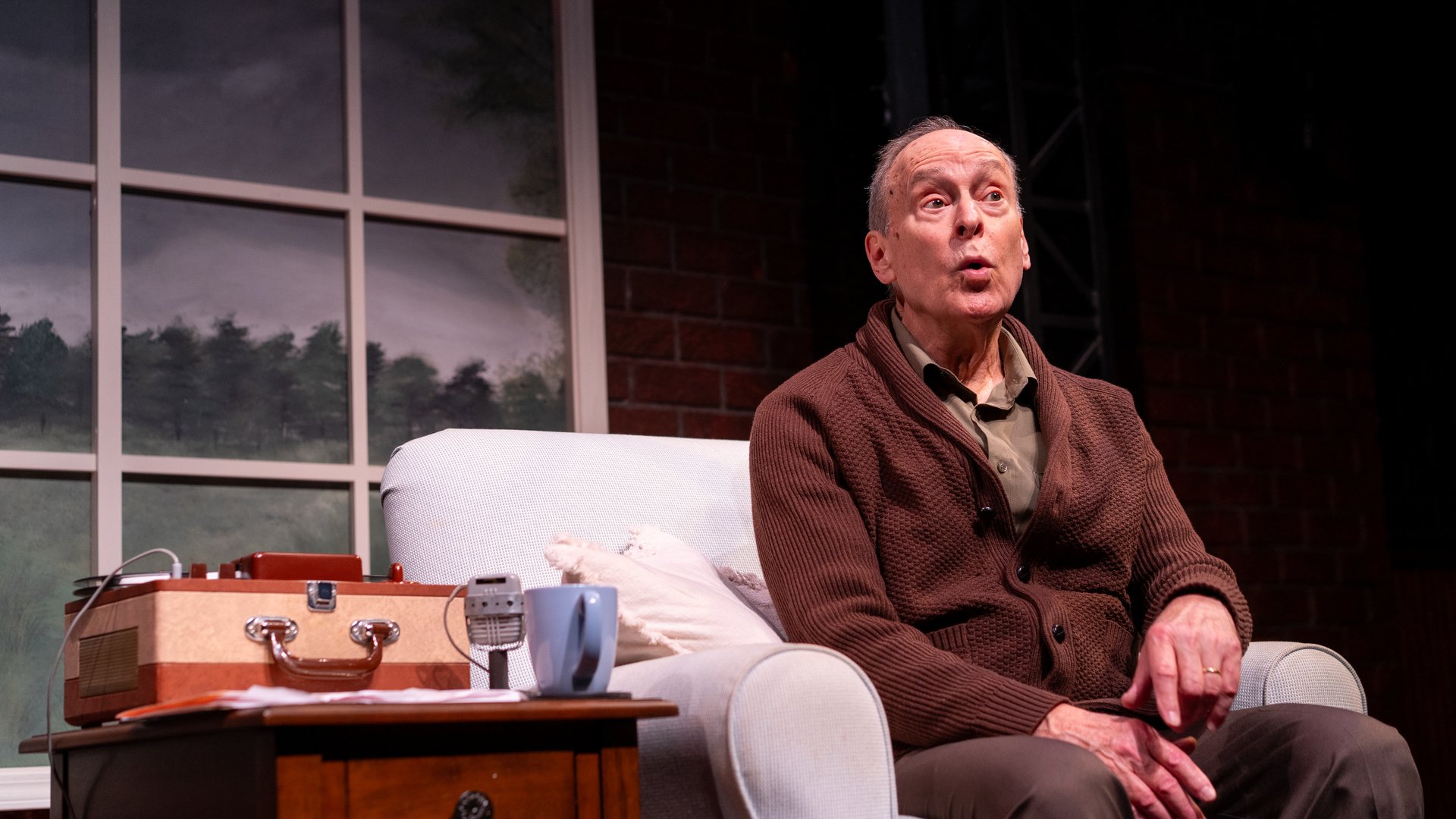Theater Review: ‘Eisenhower: This Piece of Ground' at Florida Studio Theatre