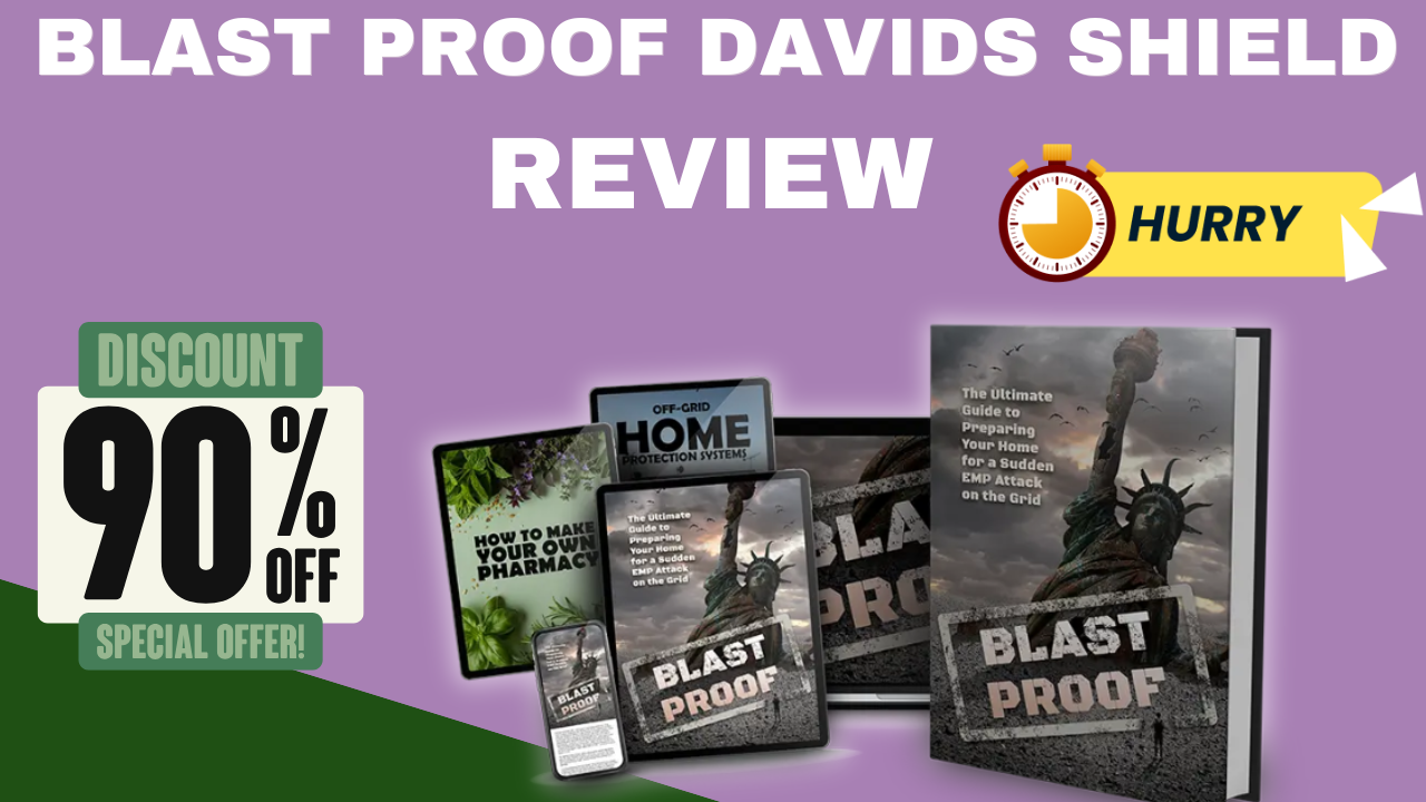 The Power of Focusing on One Transformative Strategy in Blast Proof David's Shield Reviews 2025