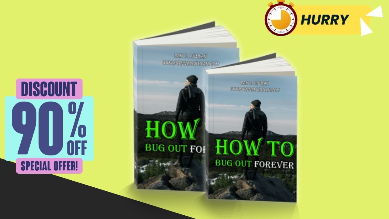 What NOT to Do in How to Bug Out Forever by Dan F. Sullivan (2025 Review)