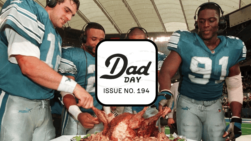 Turkey, chaos, and gratitude