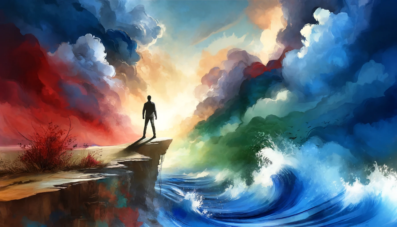 How I Built Resilience and Succeeded in Competitive Markets