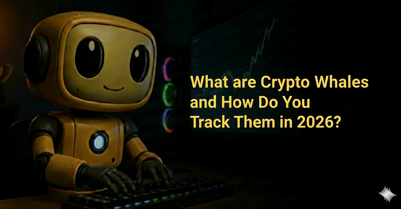 What are Crypto Whales and How Do You Track Them in 2026?