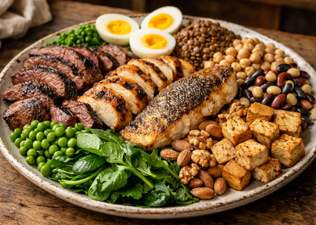 Protein: What You Need To Know