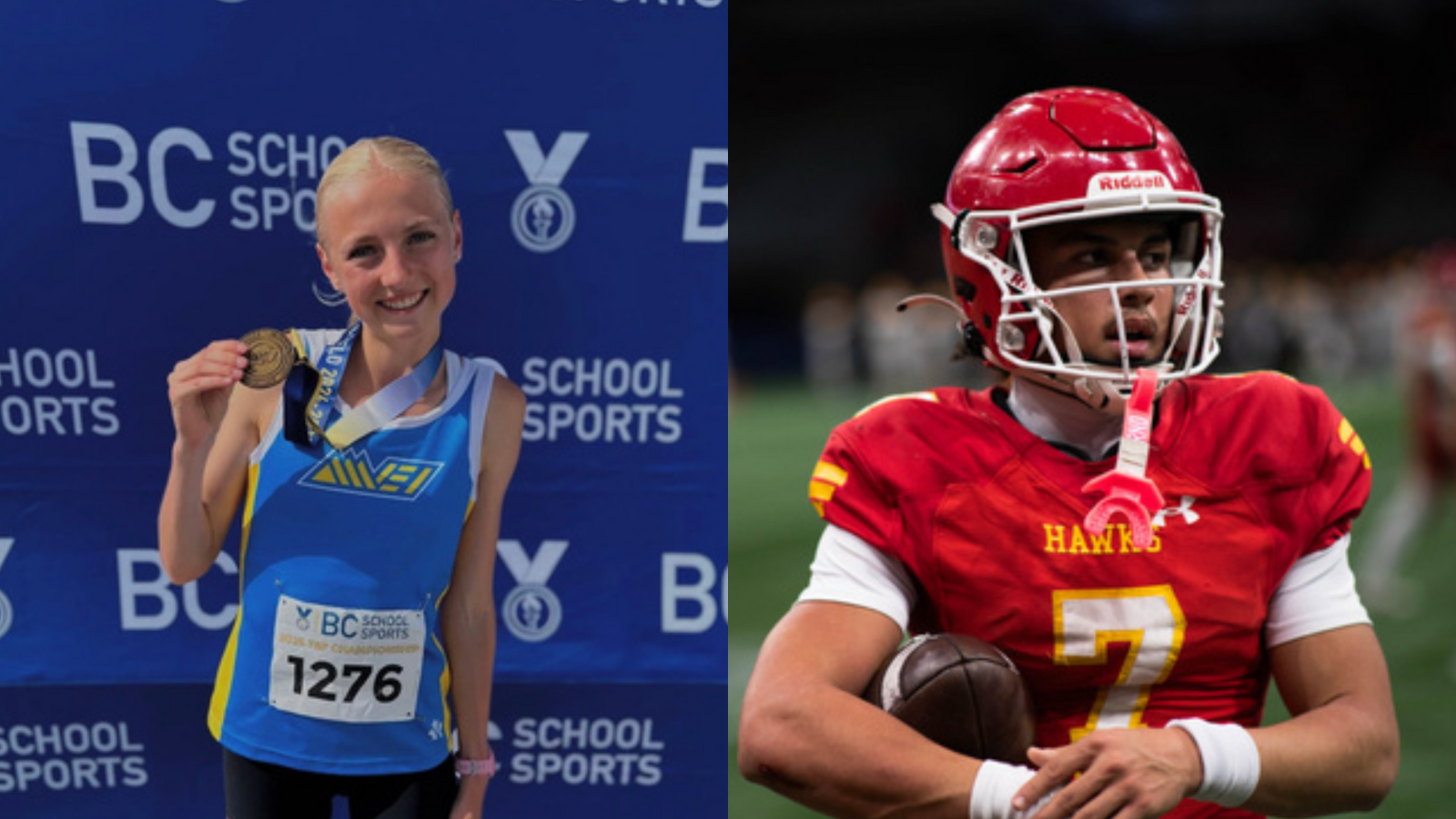 Friday - Feb 6 - Top FV athletes