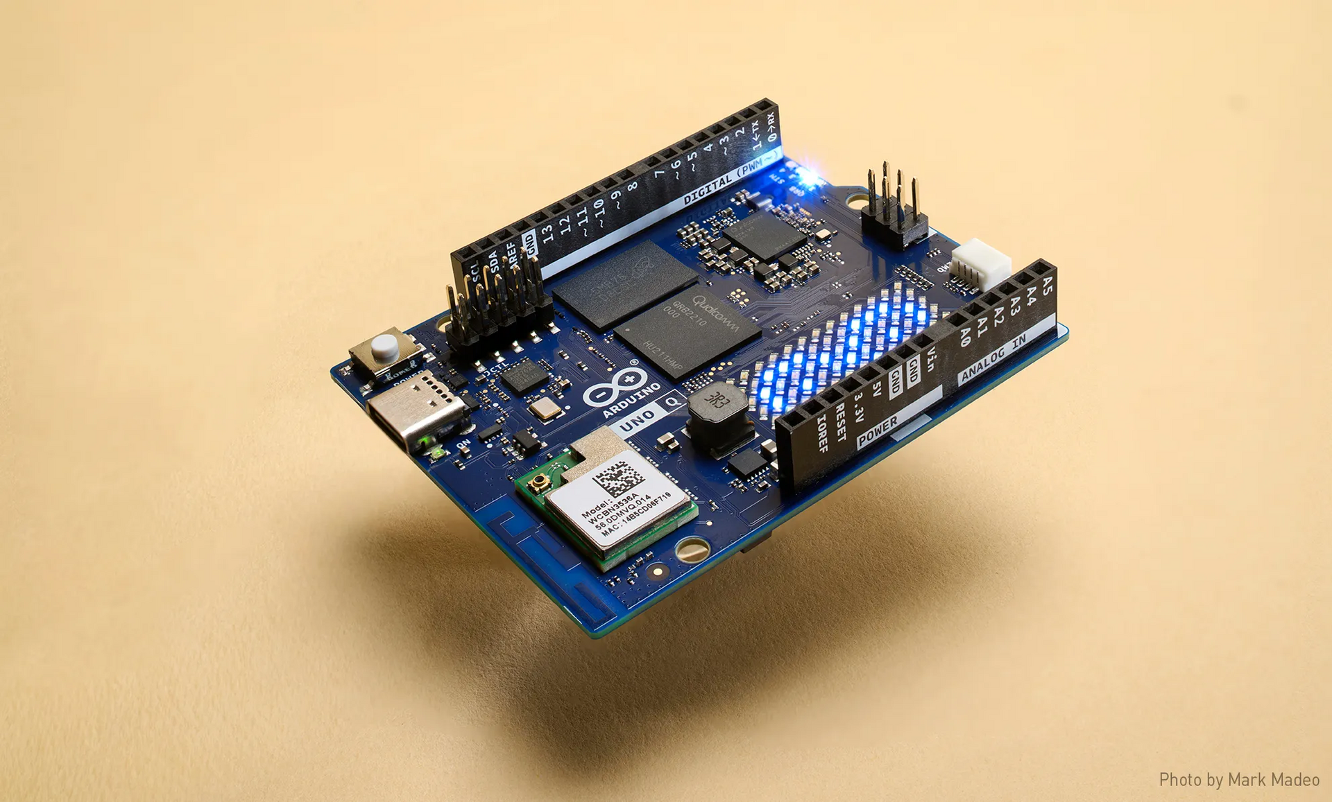 What's Q got to do with it?