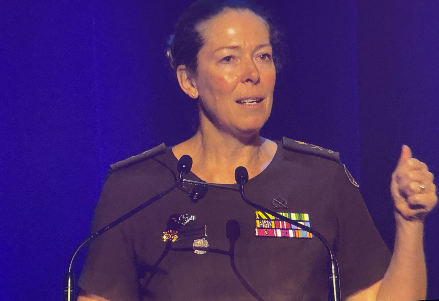 Threats to payments system front and centre at summit