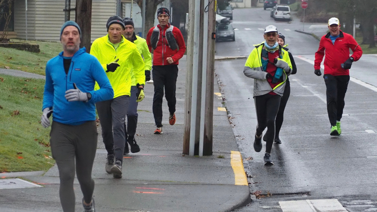 5 Benefits of Marathon Training with a Group