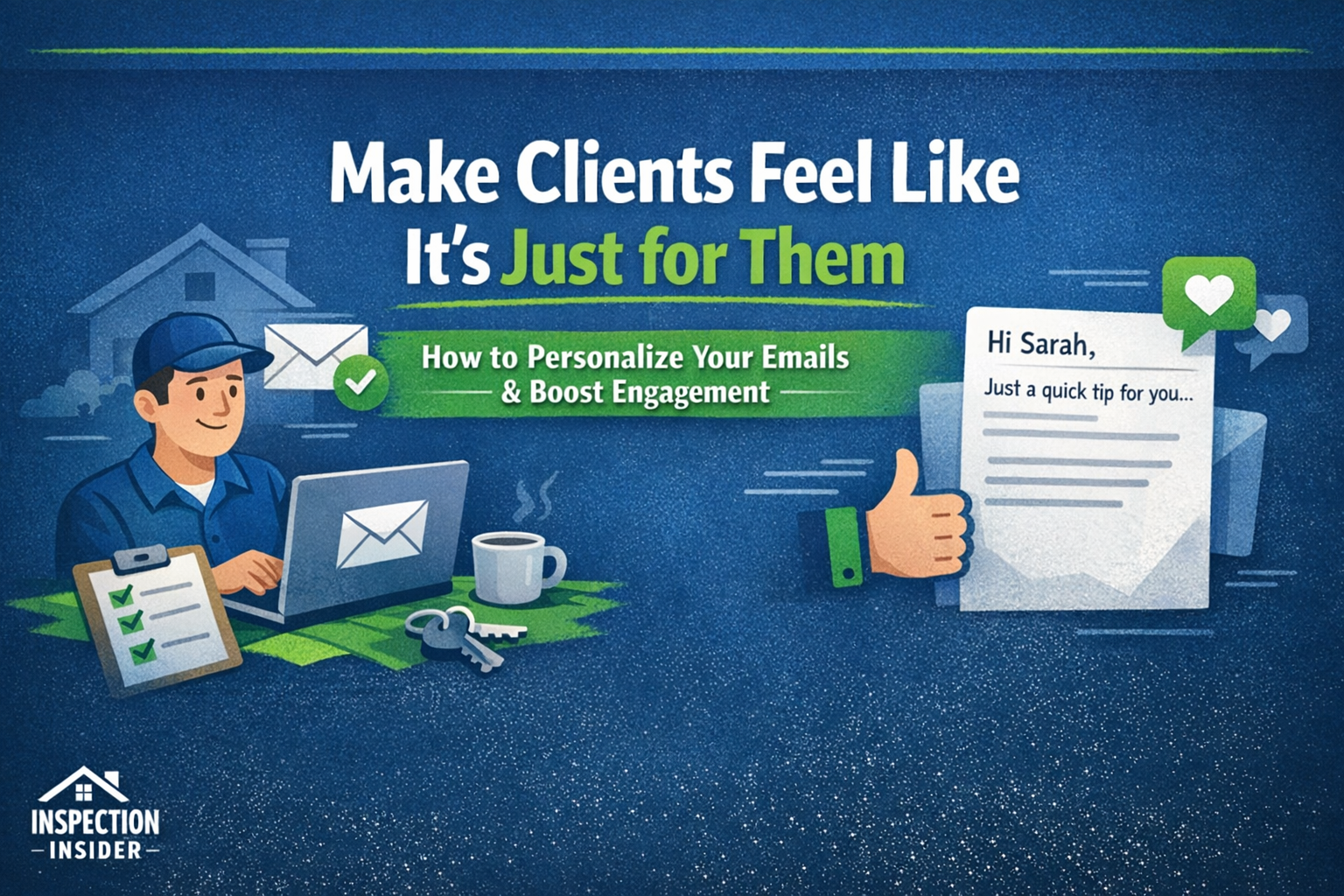 🏚️The Newsletter Fix That Keeps Clients Opening Your Emails