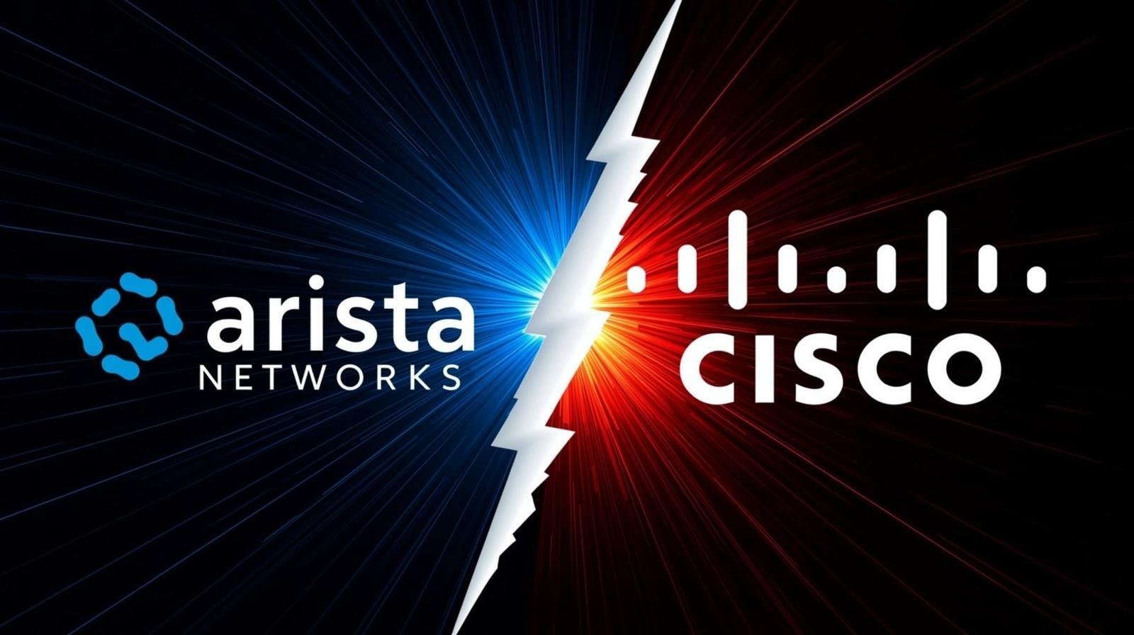 Cisco Systems vs. Arista Networks: The AI Networking Battle 