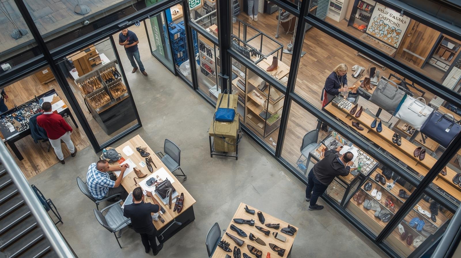 Stepping Out in Style: A Bootstrapped Tale