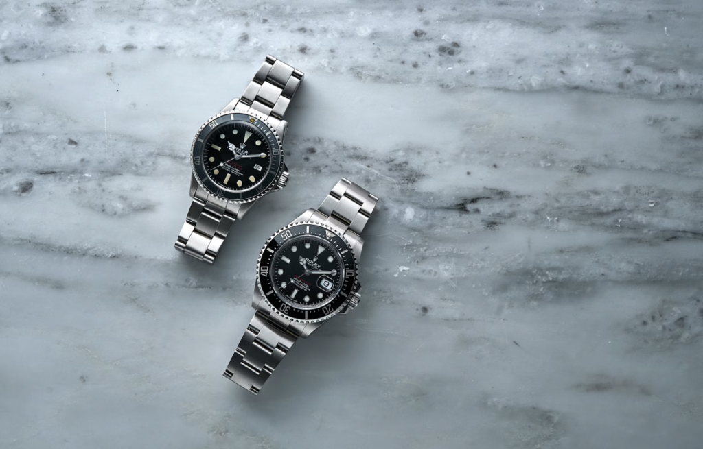 Reference Points: Understanding The Rolex Sea-Dweller