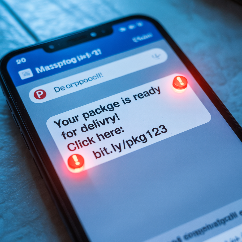 Your package isn’t really waiting 