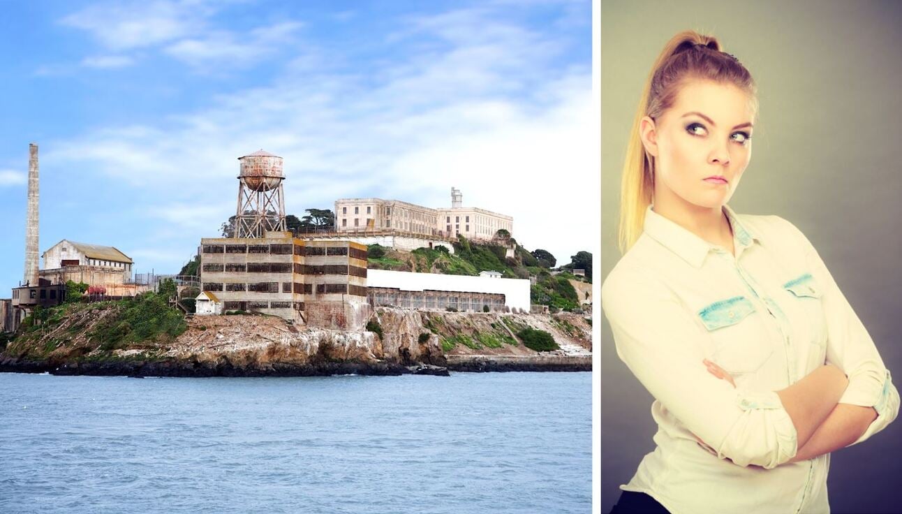 The 10 Worst & Funniest Reviews of Alcatraz