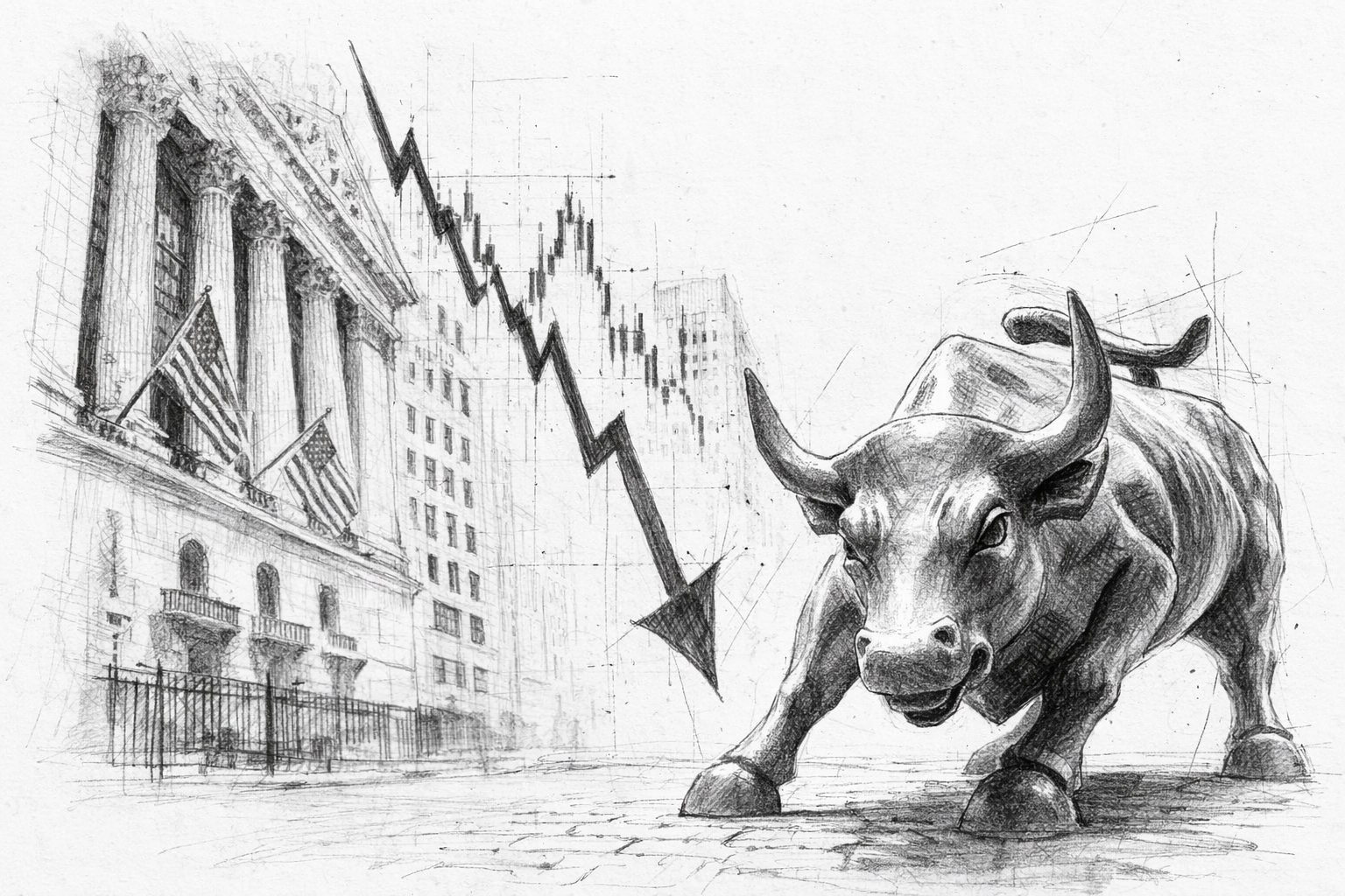 Sunday | Mercados en alerta: La peligrosa tormenta de riesgos