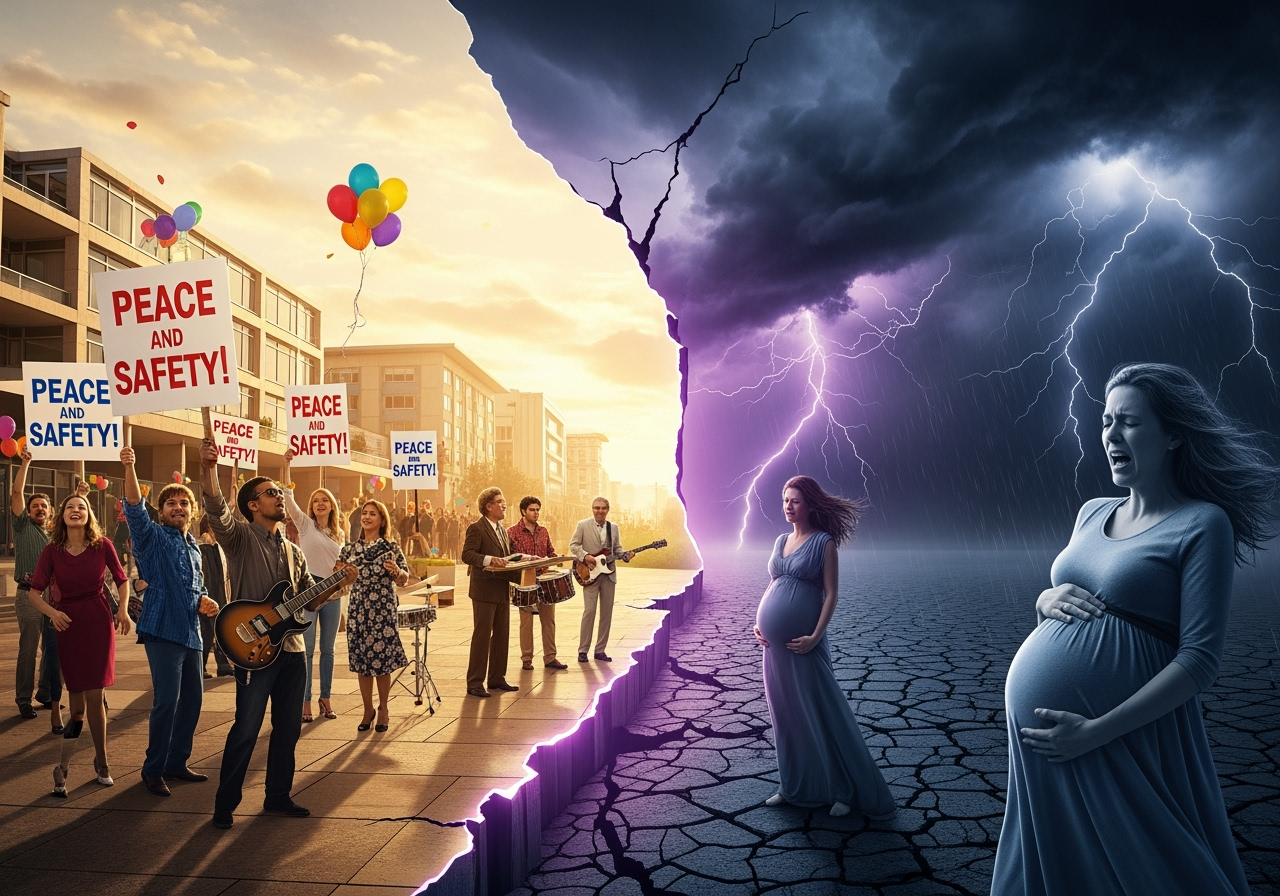 THE NOVEMBER 2025 PROPHECY: A COMPLETE REVELATION