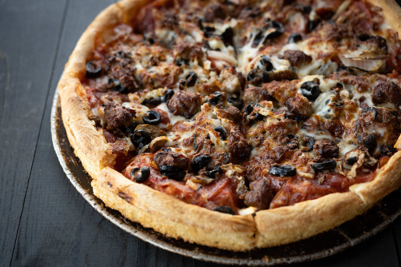 We’ve run the numbers: Pi Day is perfect to enjoy a slice of pizza