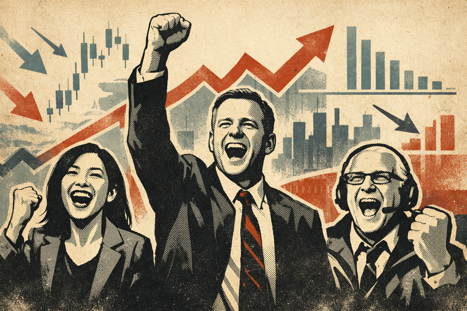 Small-cap stocks are killing the recession narrative