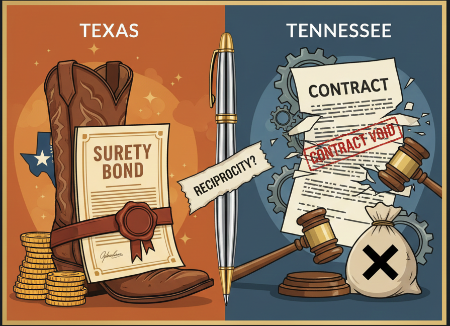 Why Your Agent Might Not Get Paid in TX or TN.