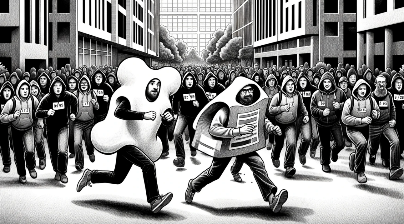 Guest Post: Lessons learnt from the FBA aggregator mania – for software rollups