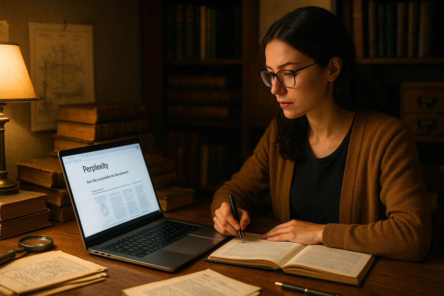 Perplexity Launches AI Agent to Transform Patent Search and Innovation