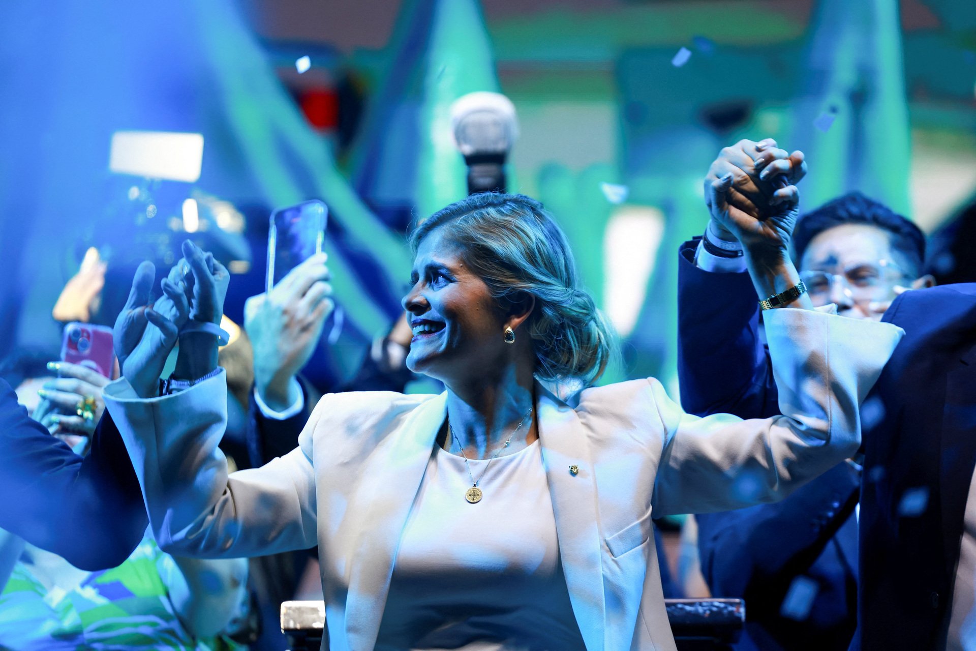 🇨🇷 A new Chavista president