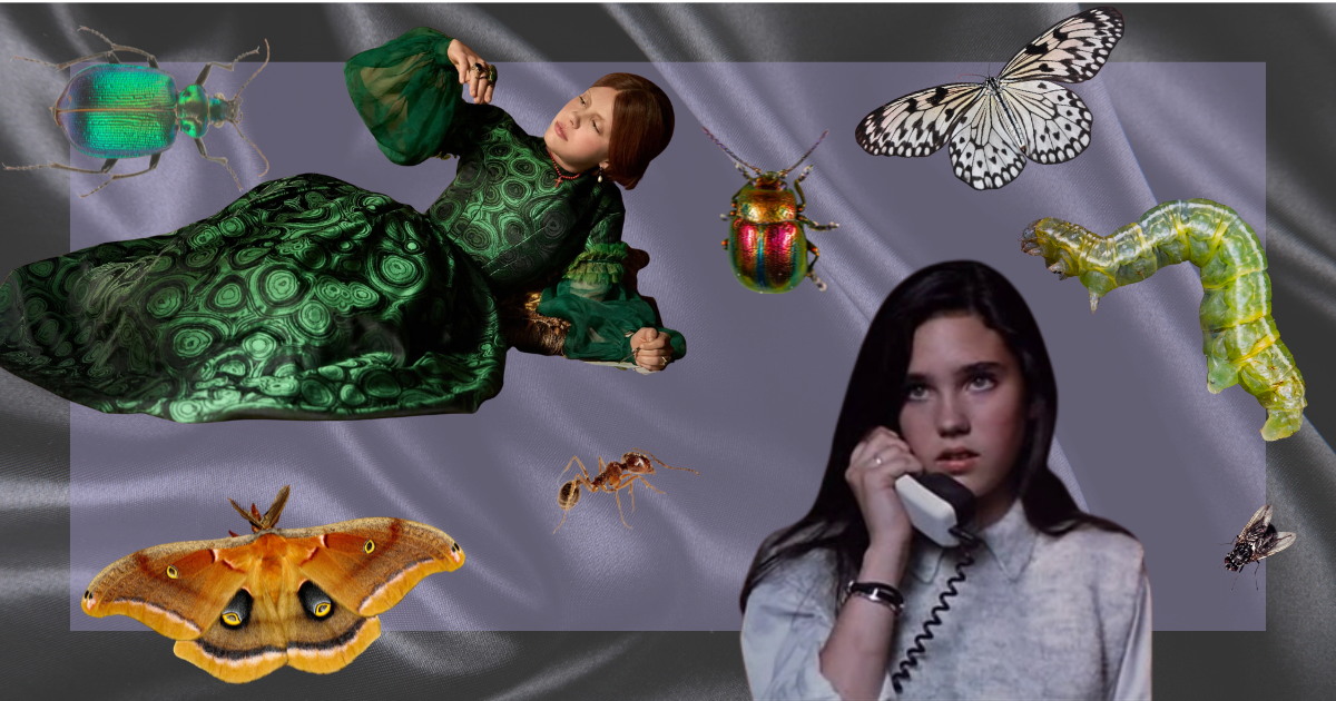 Bug Girls in Horror: A Multimedia Wander