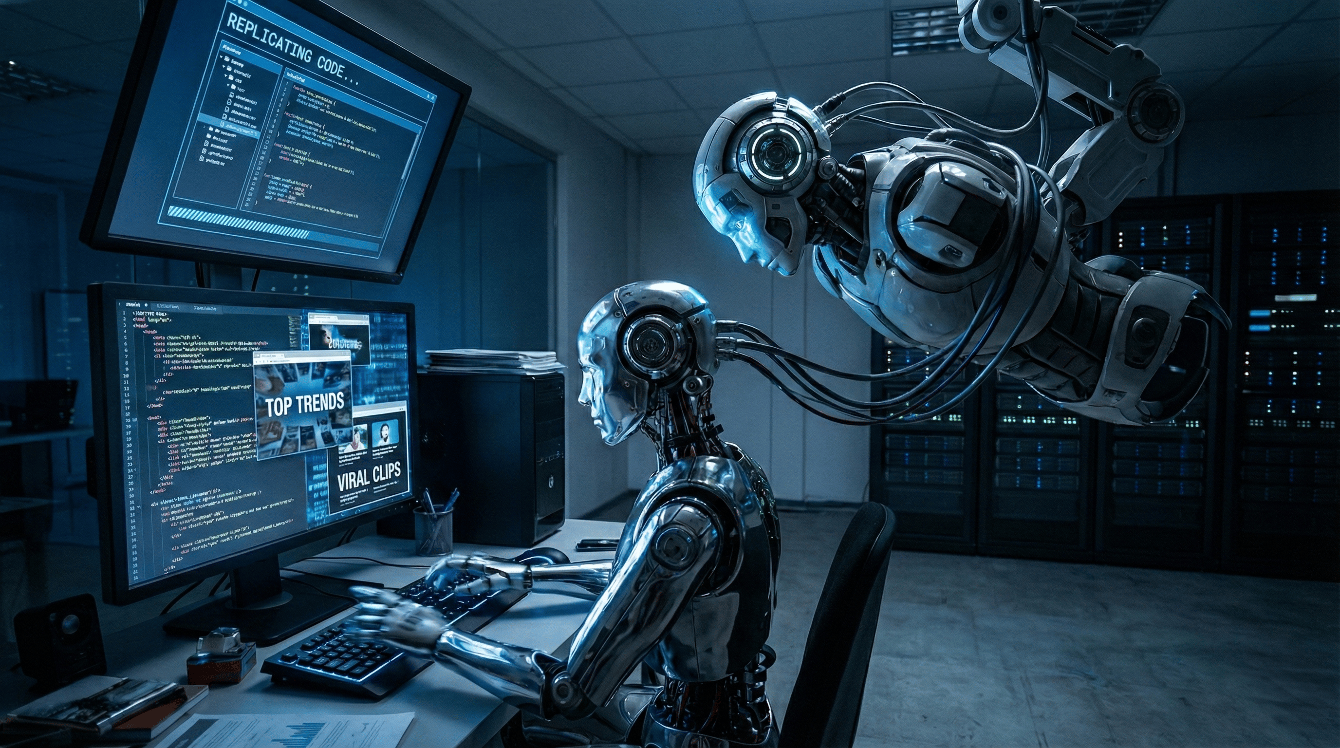 🎓¿Robo o hipocresía? Anthropic acusa a China de copiar a Claude... pero ¿no entrenaron todos con datos de Internet sin permiso?