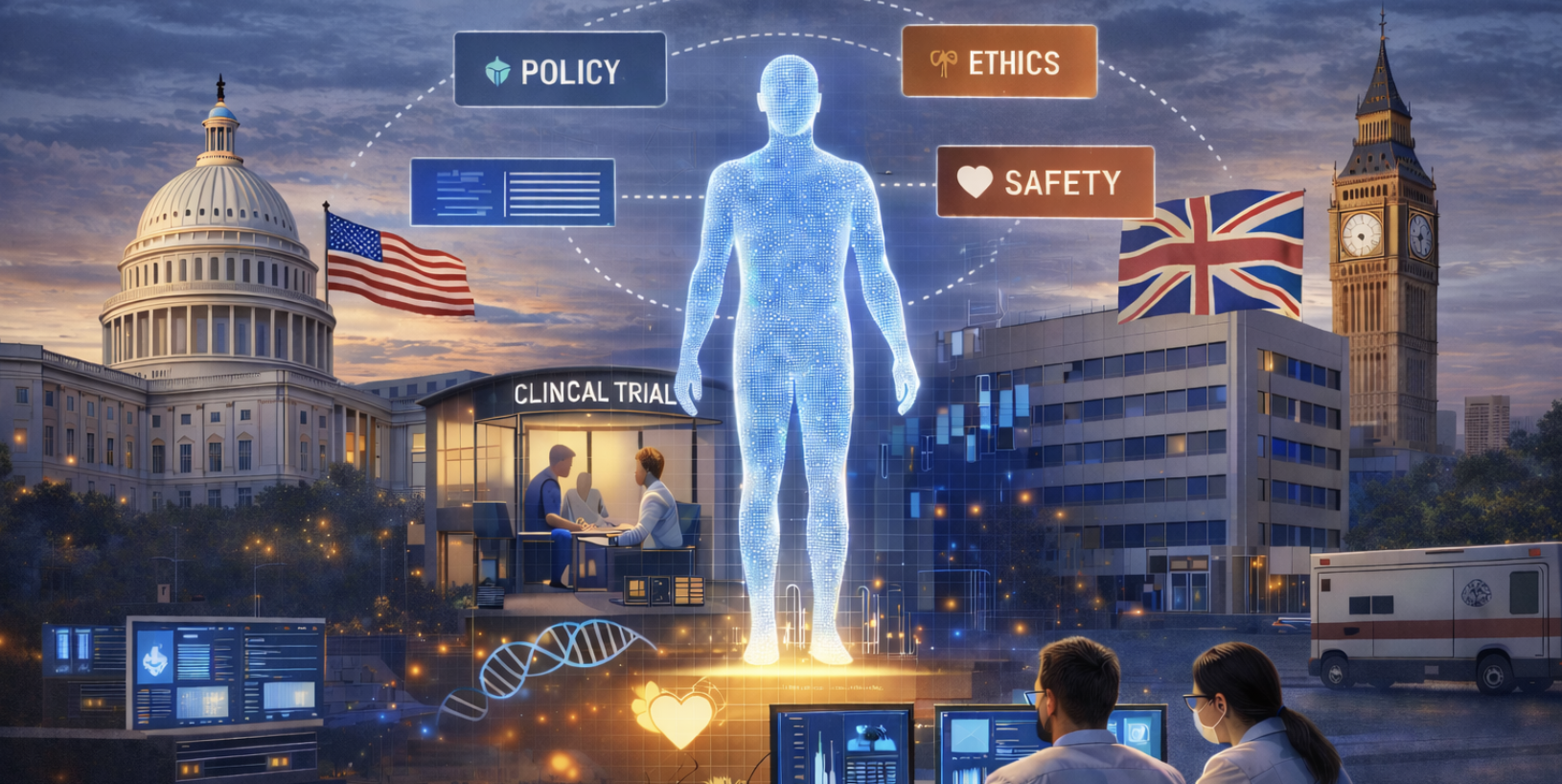 Health AI Weekly Roundup (Dec 16-22)