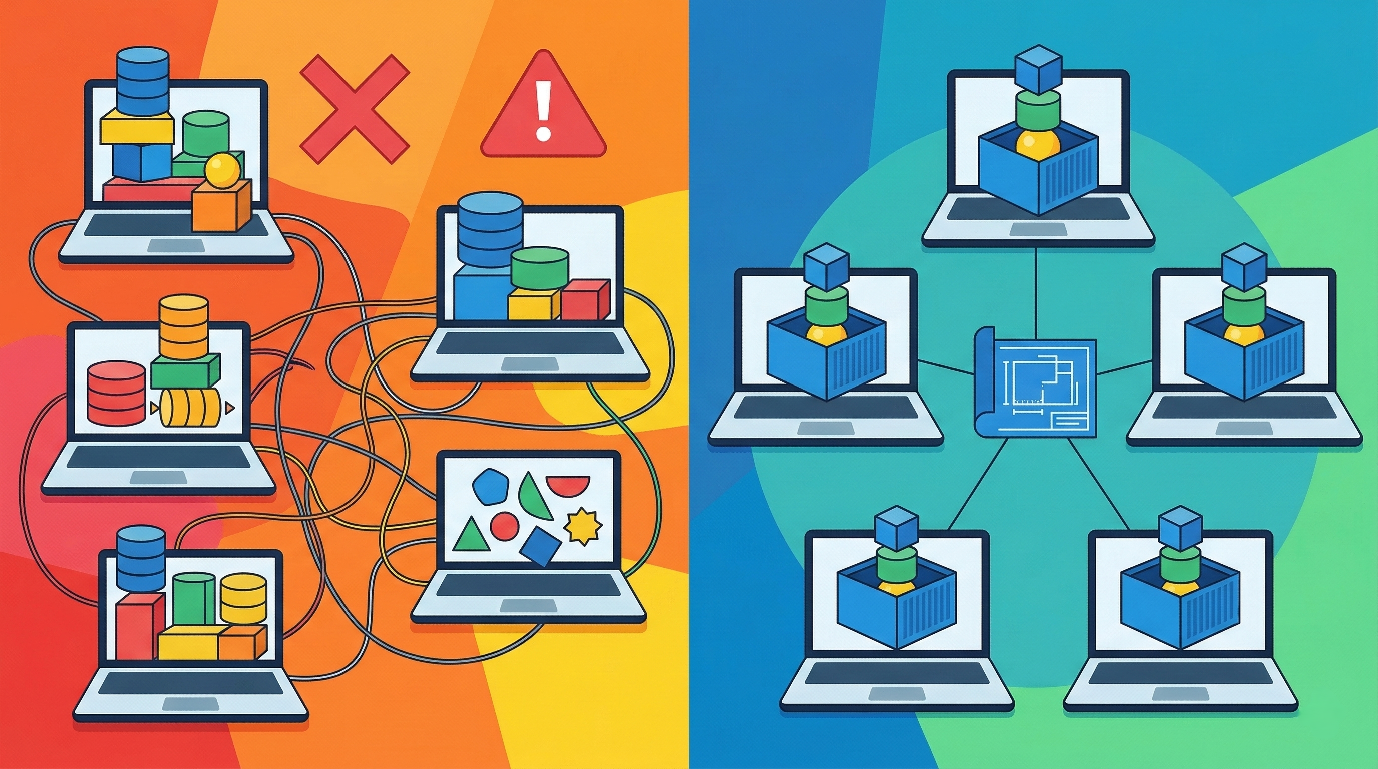 Eliminate "Works on My Machine" With Containerized Dev Environments