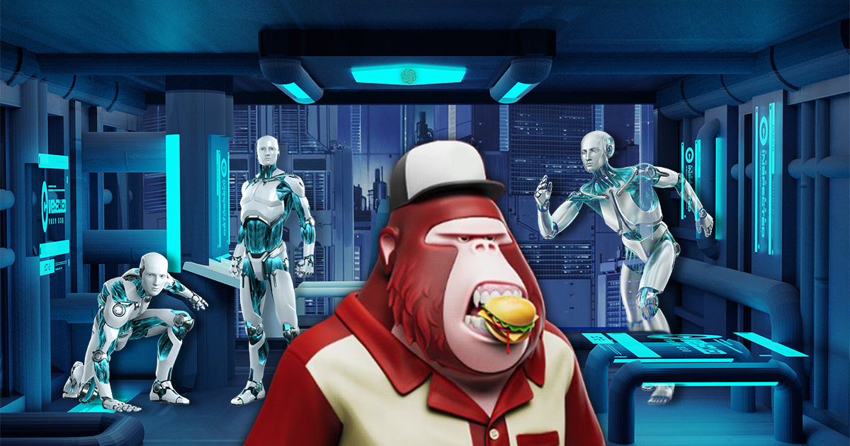 🤖 Is AI the next big ponzi in crypto?