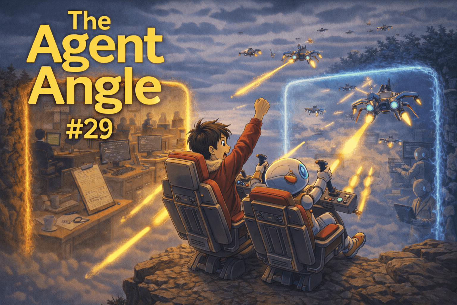 Agent Angle #29: The Edge Case