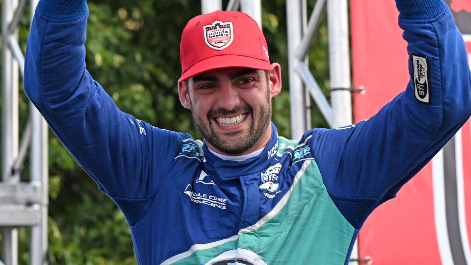 Last Week in IndyCar (10/13-10/19/25)