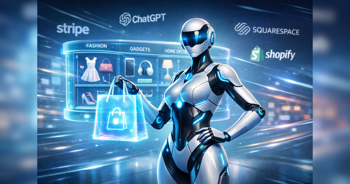 AI Agents Can Now Shop for You — And It’s a Game-Changer for Online Merchants 🤖🛍️