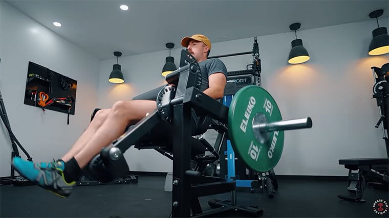 🏋️ Is the Gronk Fitness Leg machine THE home gym option?