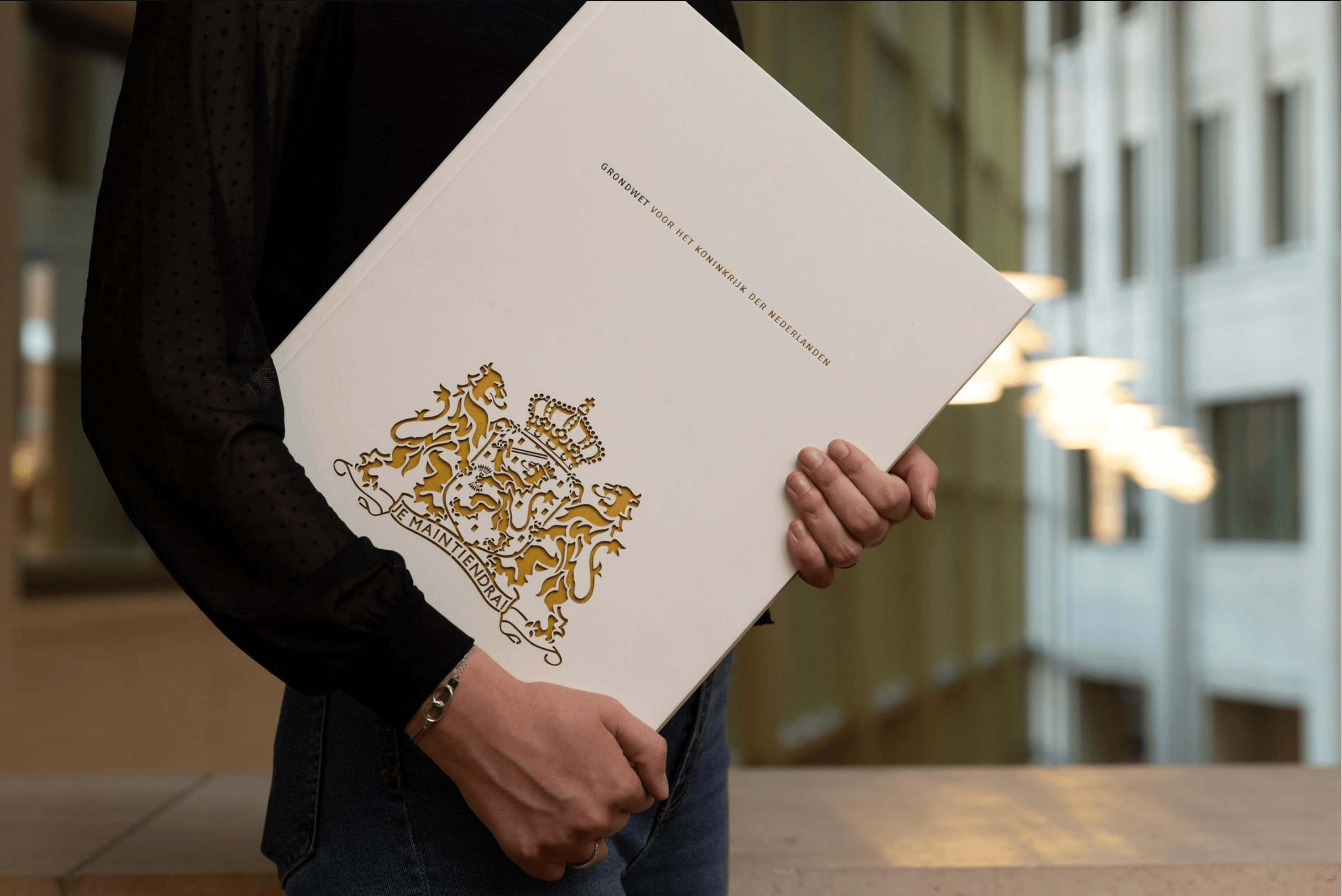 King Willem-Alexander Swears In Rob Jetten as Netherlands' Prime Minister